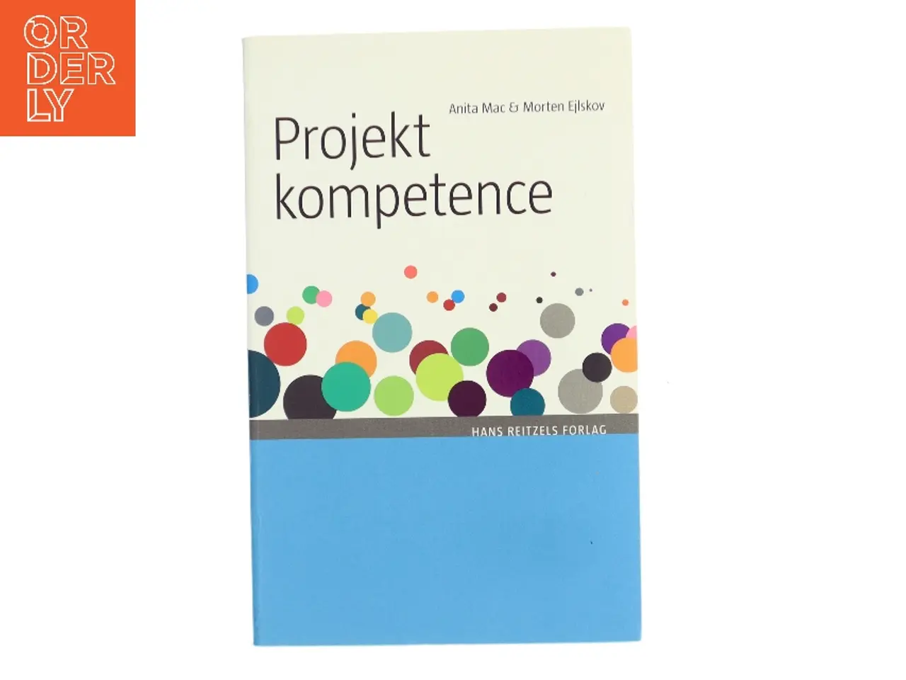 Billede 1 - Projektkompetence (Bog)