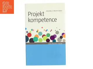 Projektkompetence (Bog)