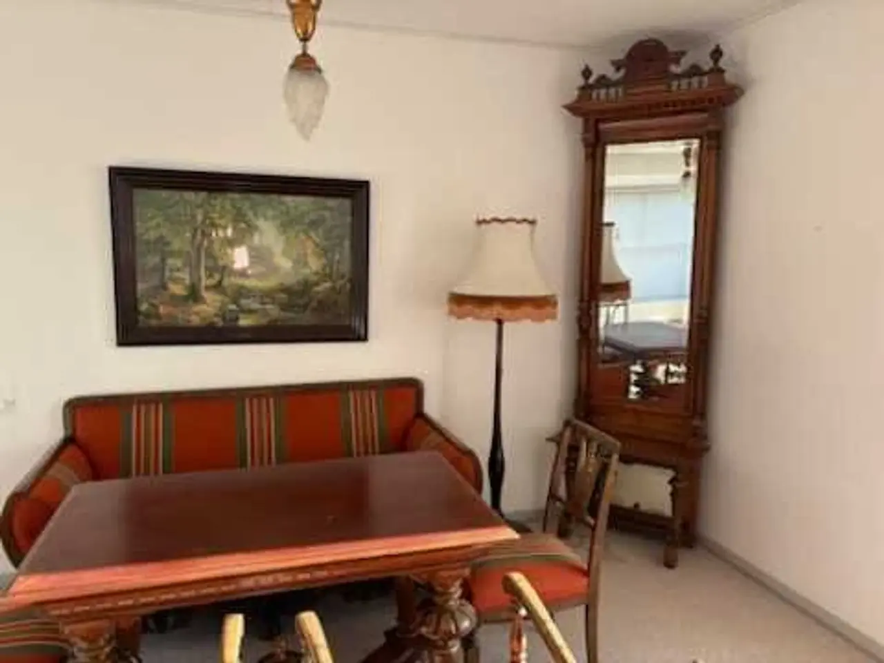 Billede 2 - Sofa, stole og bord