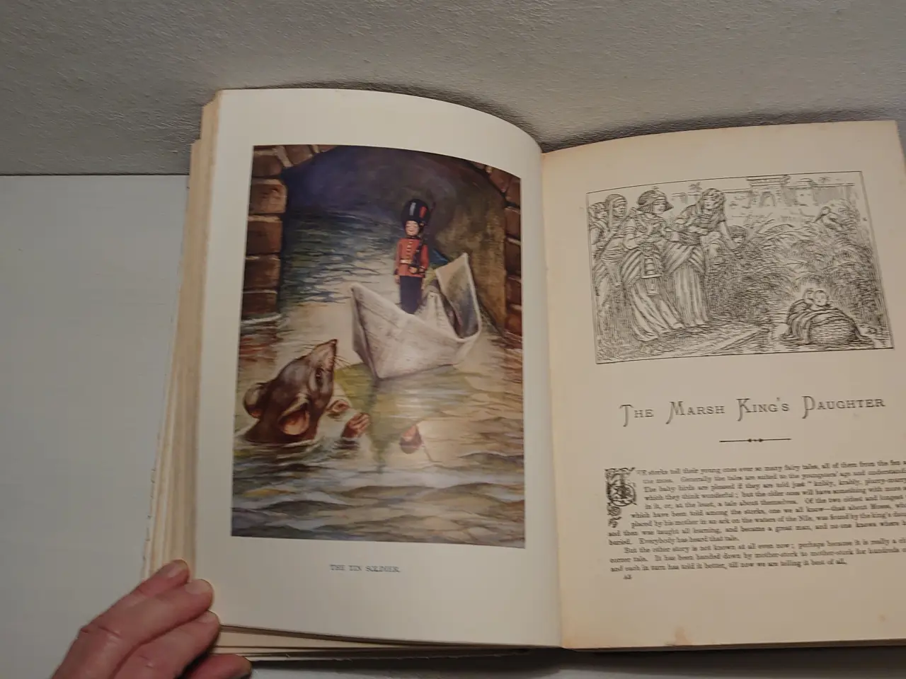 Billede 7 - H.C.Andersen:Andersens Fairy Tales.ill.F.J.Sherman