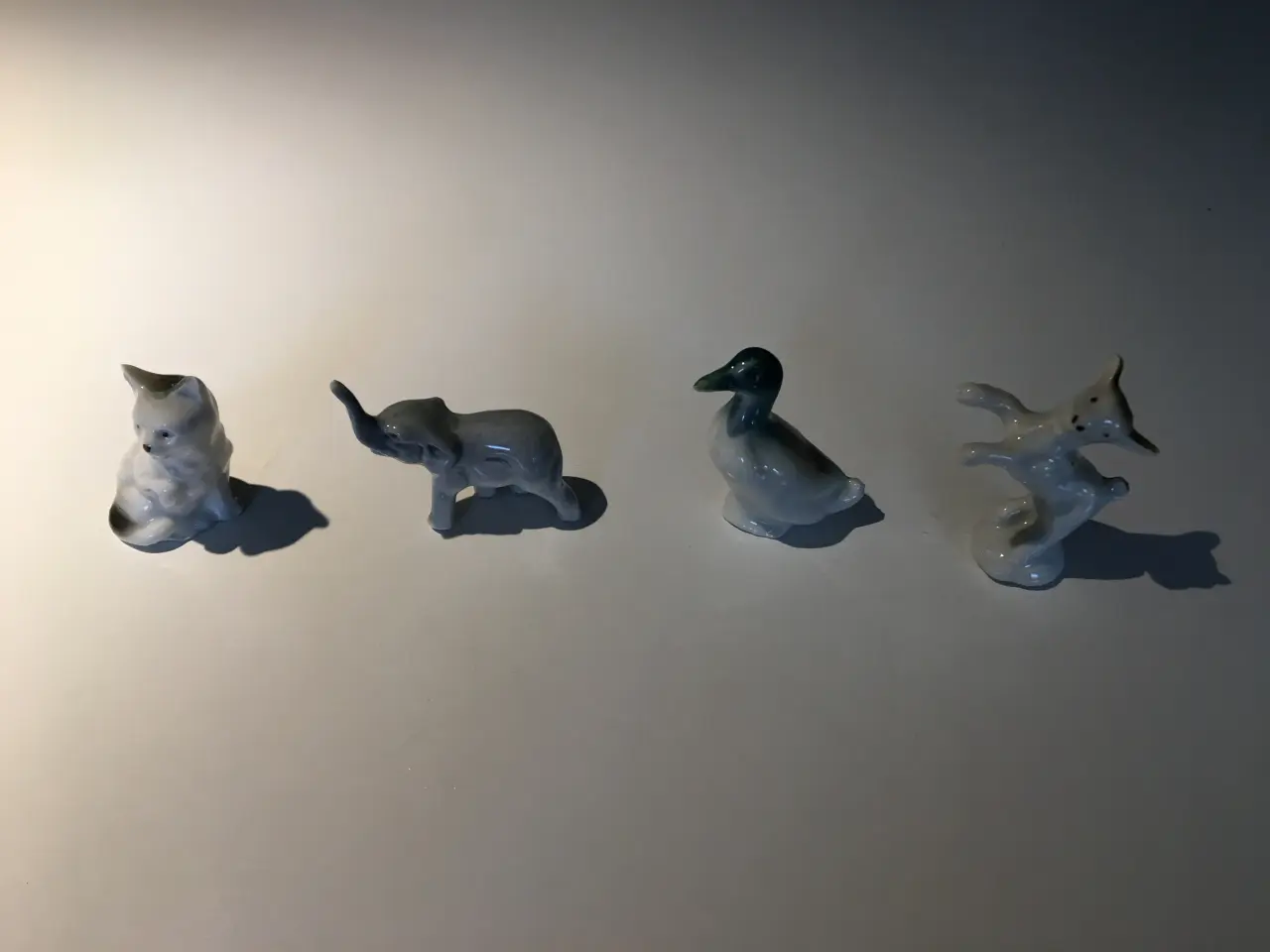 Billede 1 - Miniatureting til sættekasse 
