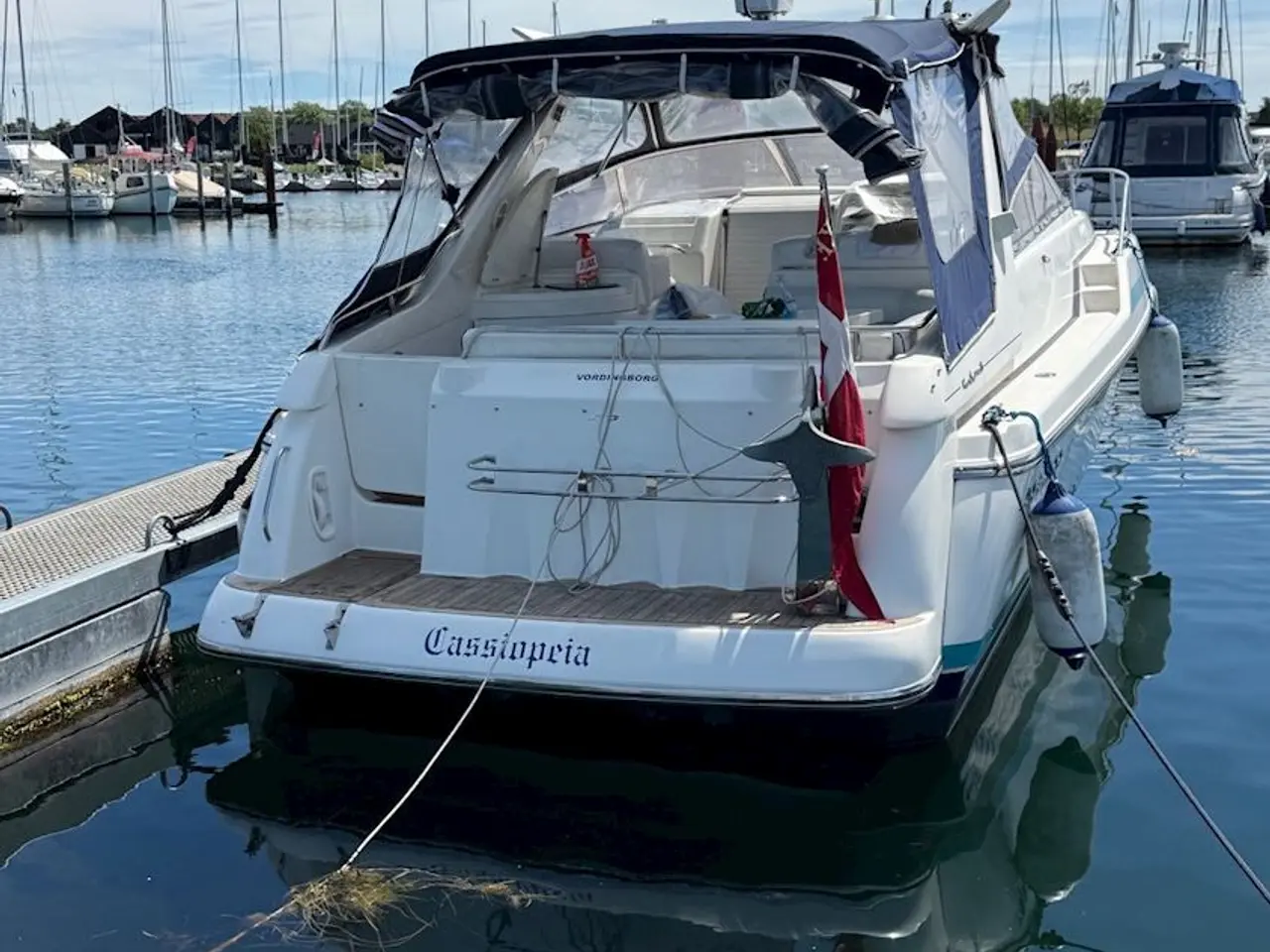 Billede 2 - Sunseeker 35 San Remo