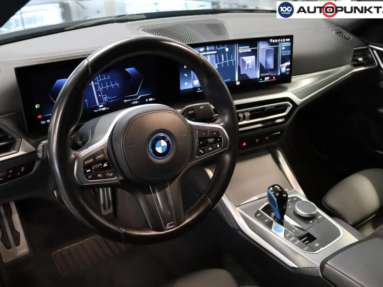 Billede 5 - BMW i4  eDrive35 M-Sport