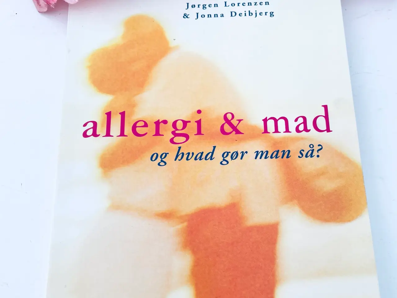 Billede 1 - Allergi og mad - og hvad gør man så.  