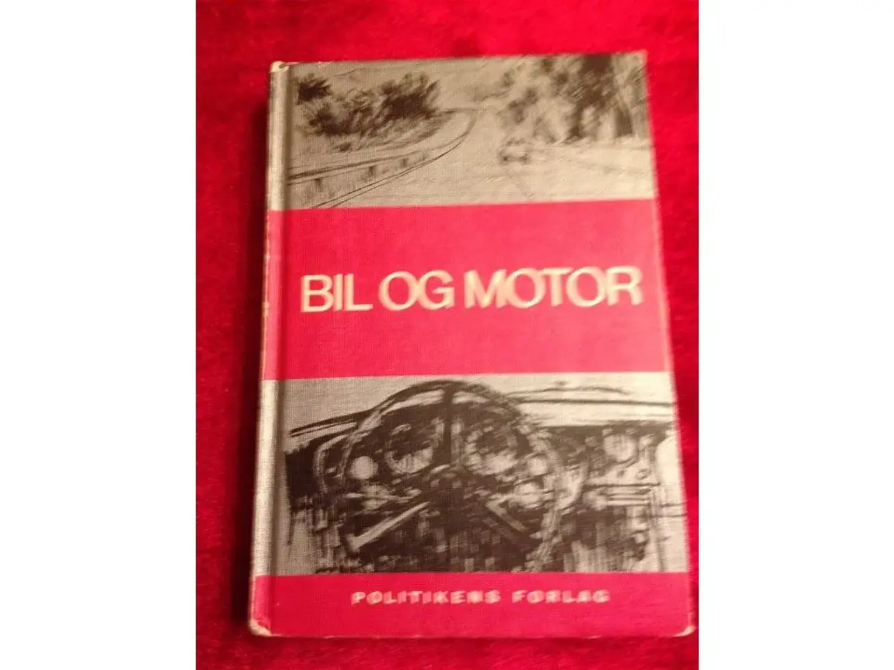 Billede 2 - Flere forskellige Bilbøger