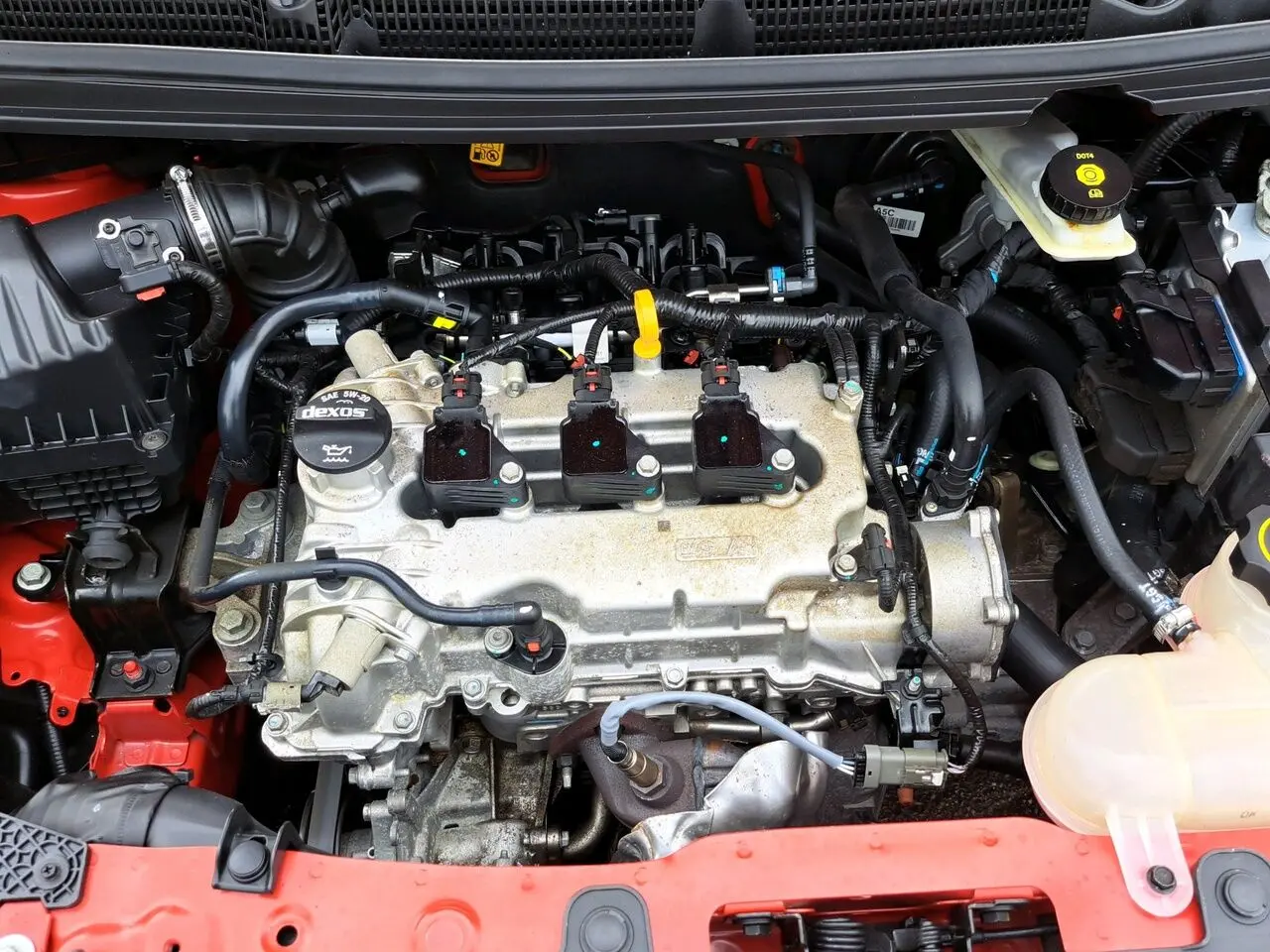 Billede 11 - Opel Karl 1,0 Essentia 75HK 5d