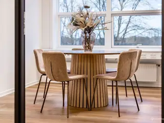 Effektivt kontorlejemål på 673 m² tæt på Birkerød station