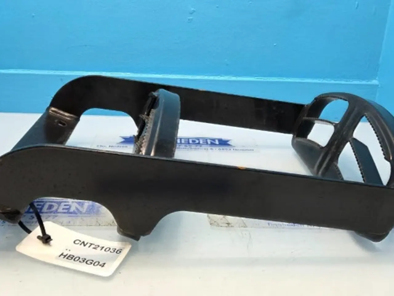 Billede 16 - New Holland T4.75 Stige 47600020