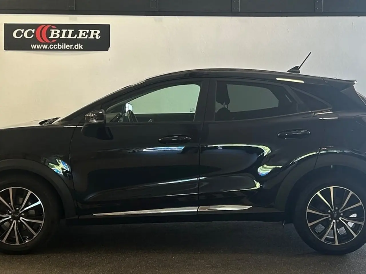 Billede 4 - Ford Puma 1,0 EcoBoost mHEV Titanium