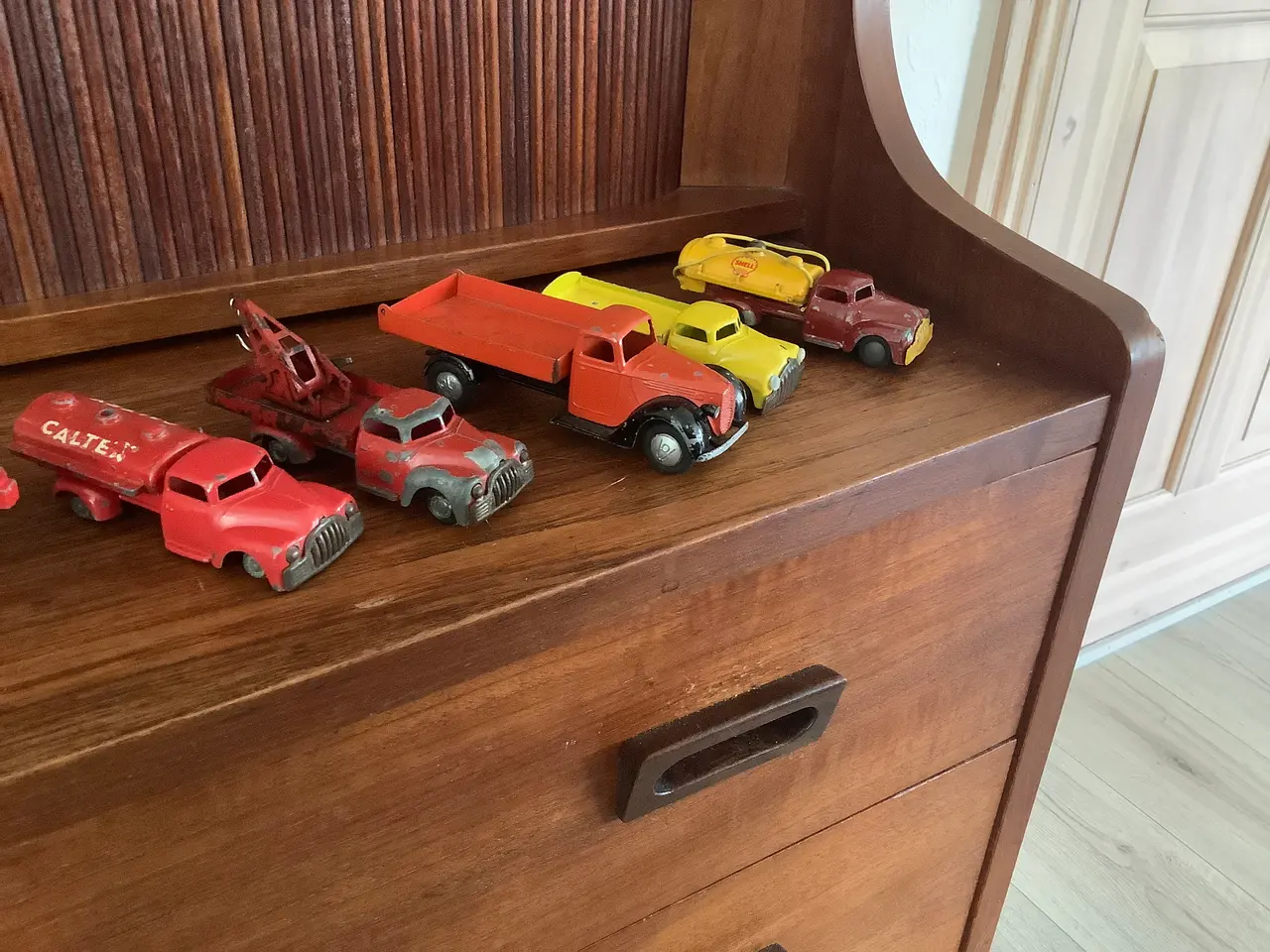 Billede 2 - Tekno biler samling