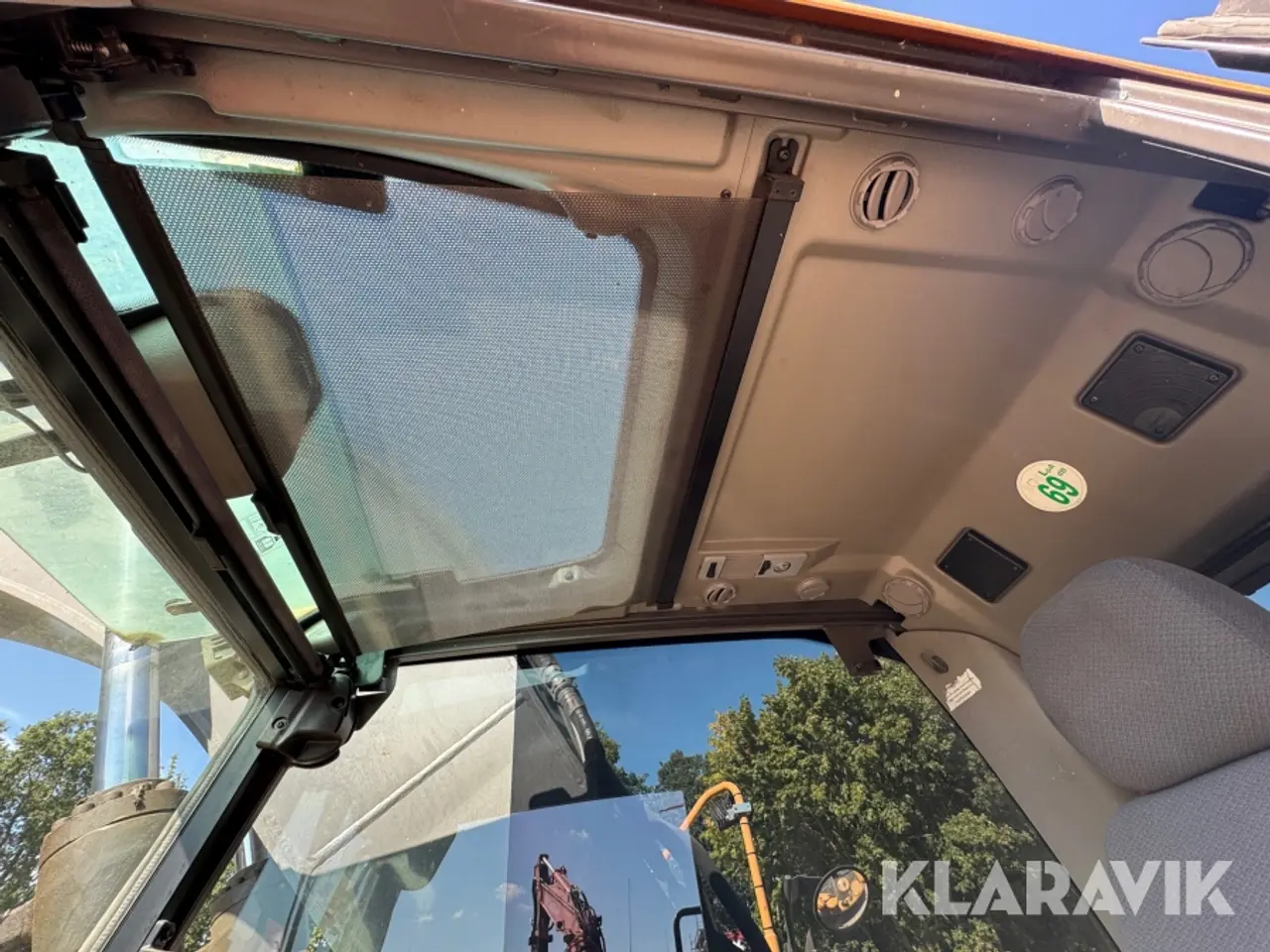 Billede 11 - Gravemaskine Volvo Excavator EC220DL