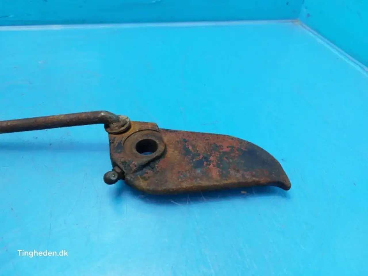 Billede 6 - New Holland 4860 Garnfinger 9838373