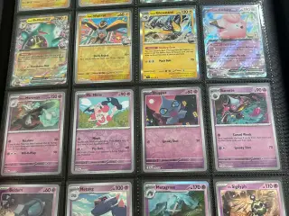 Pokemon collection
