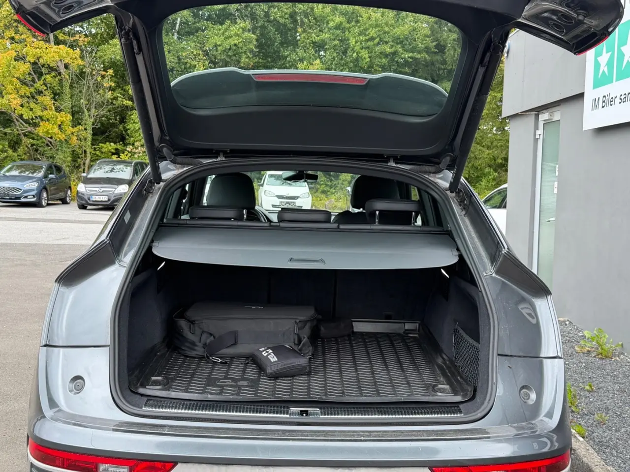 Billede 5 - Audi Q5 50 TFSi e S-line Sportback quattro S-tr.