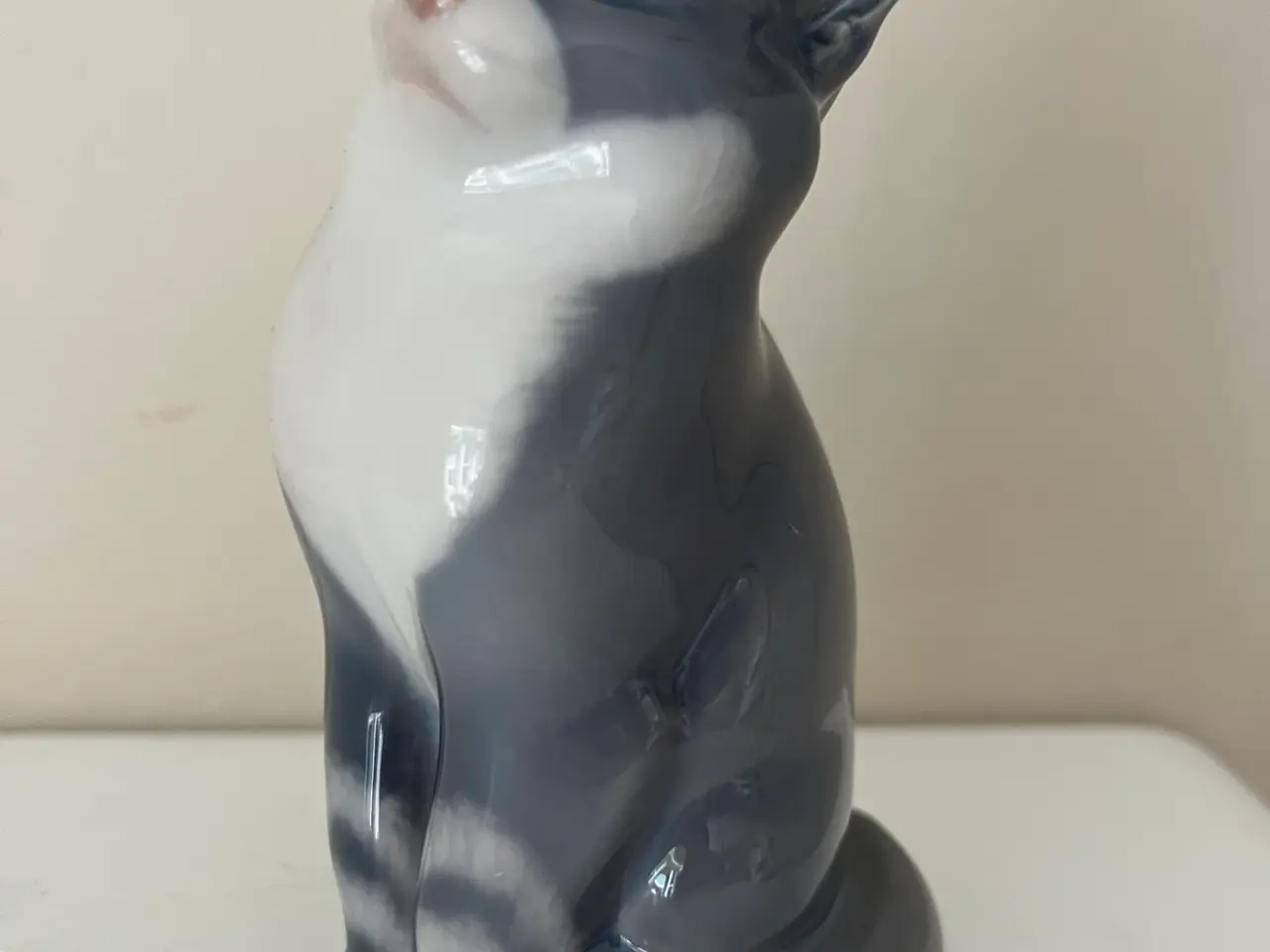 Billede 3 - Smuk Royal Copenhagen figur