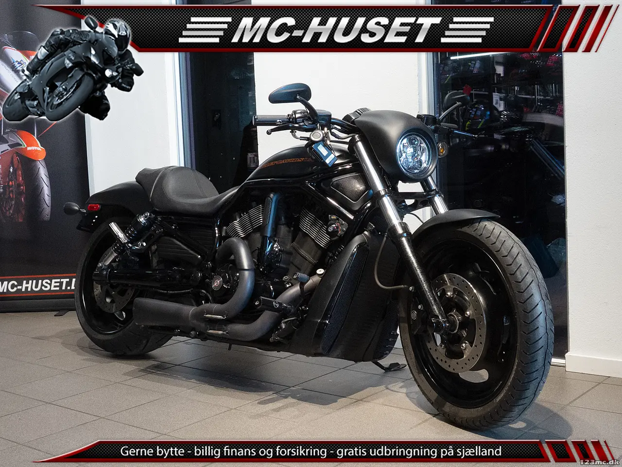 Billede 2 - Harley-Davidson VRSCDX Night Rod Special