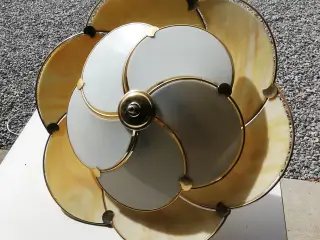 Flot unik retro loftslampe