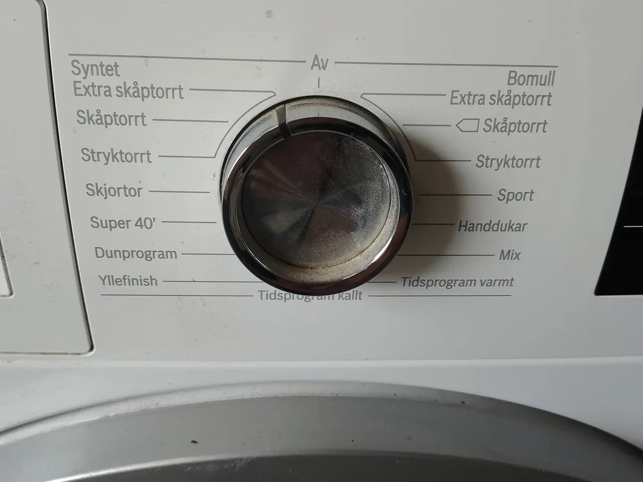 Billede 3 - Tørretumbler, brugt BOSCH