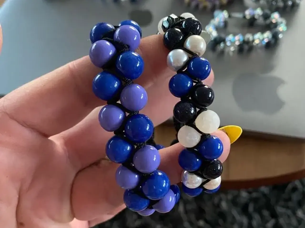 Billede 5 - Nye knyttede armbånd