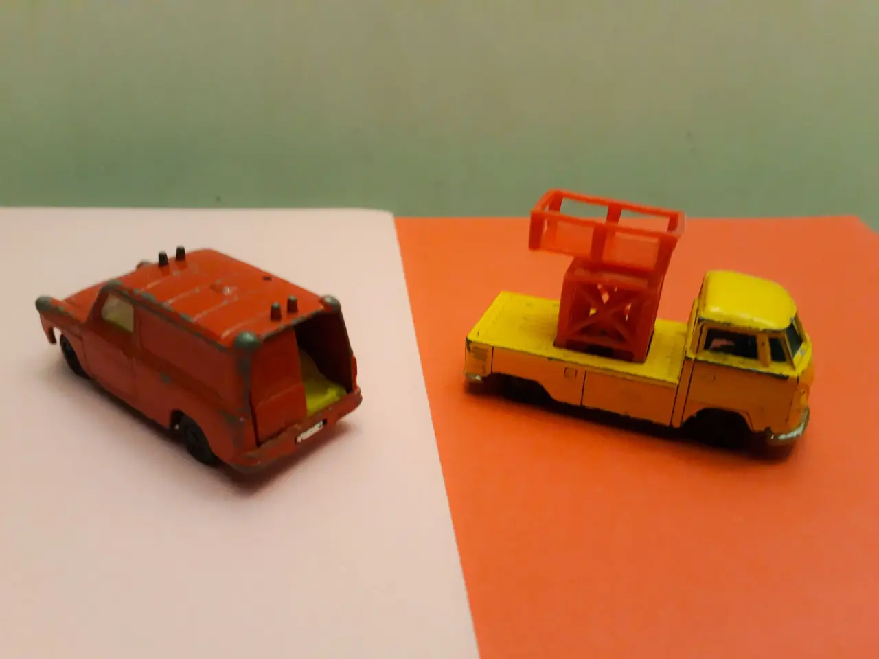 Billede 4 - Husky Ford og VW