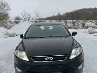 Ford Mondeo Automatgear