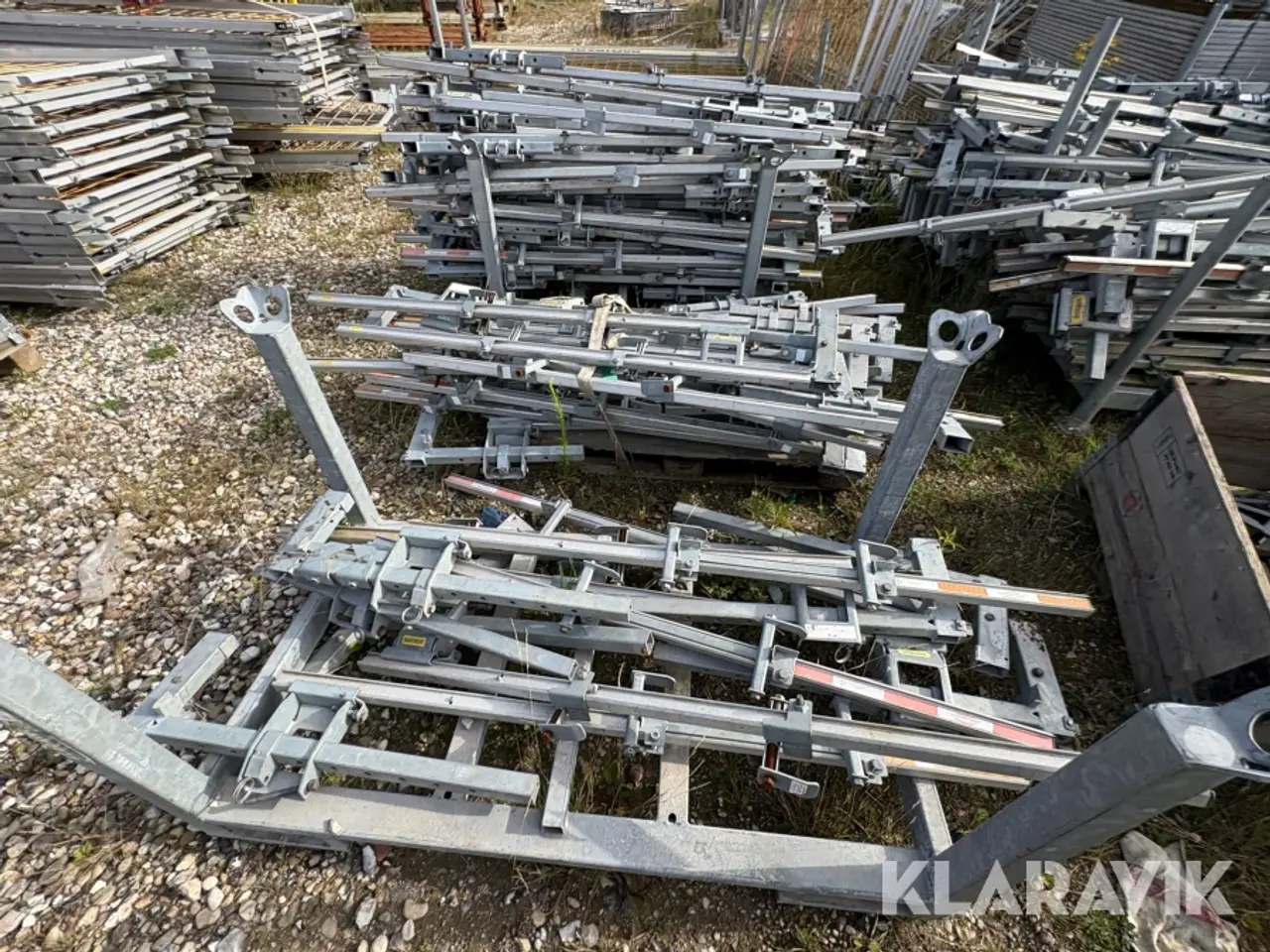 Billede 10 - Sikkerhedsudstyr GuardLite cirka 5000 dele