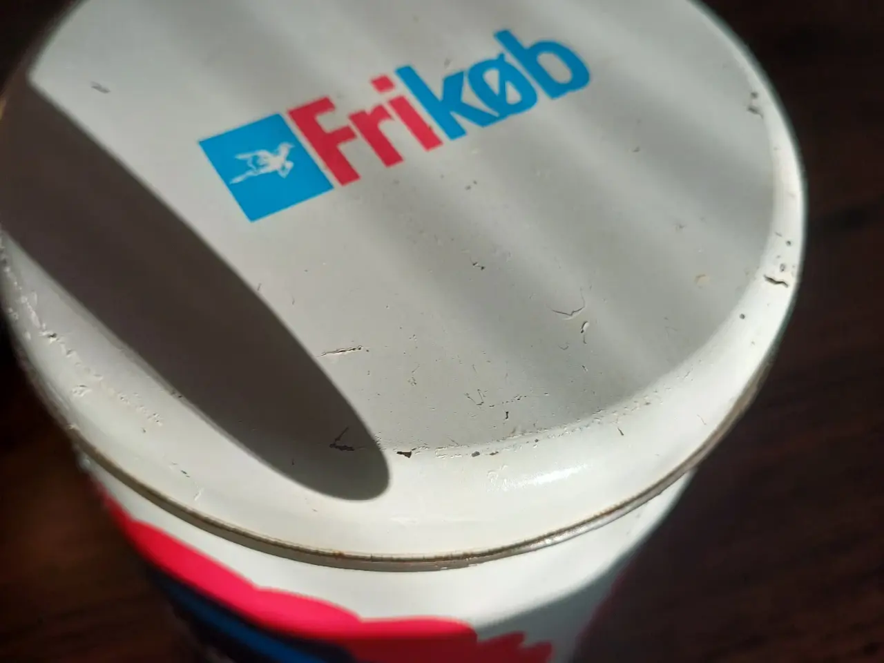 Billede 1 - Retro kaffe dåser 