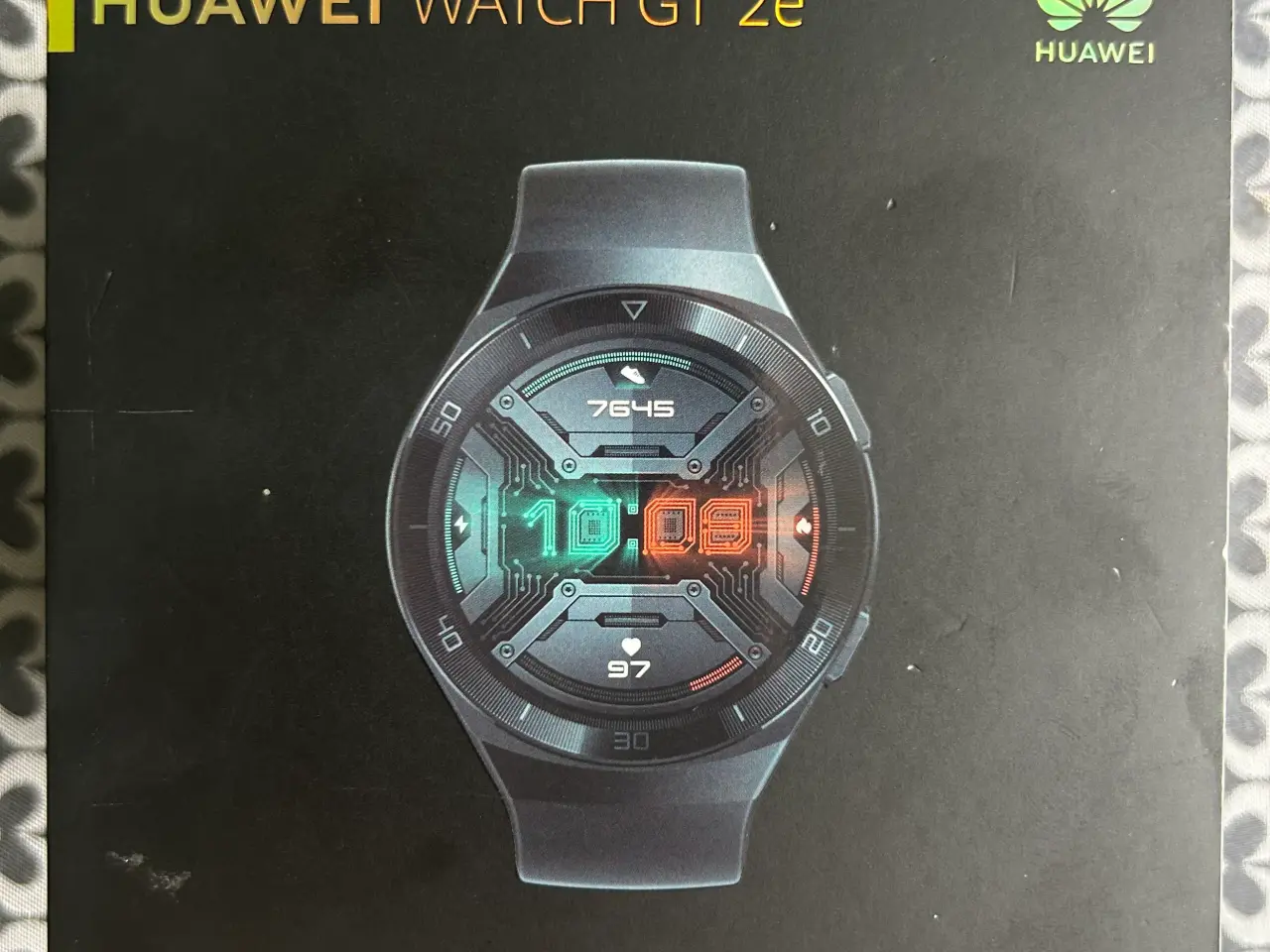 Billede 1 - Huawei Watch GT 2e (Robust sportsur langt batterit