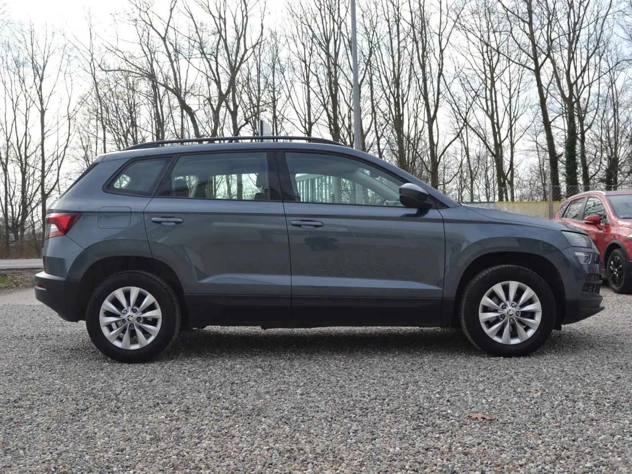 Billede 4 - Skoda Karoq 1,0 TSI Ambition 115HK 5d 6g