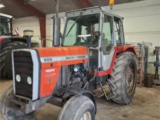 Massey Ferguson 699 Sped Shift