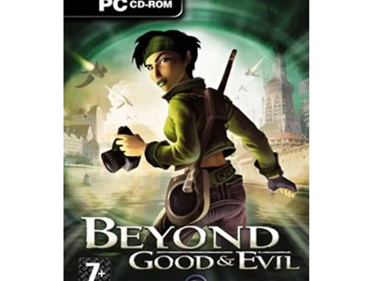 Billede 1 - Beyond Good & Evil