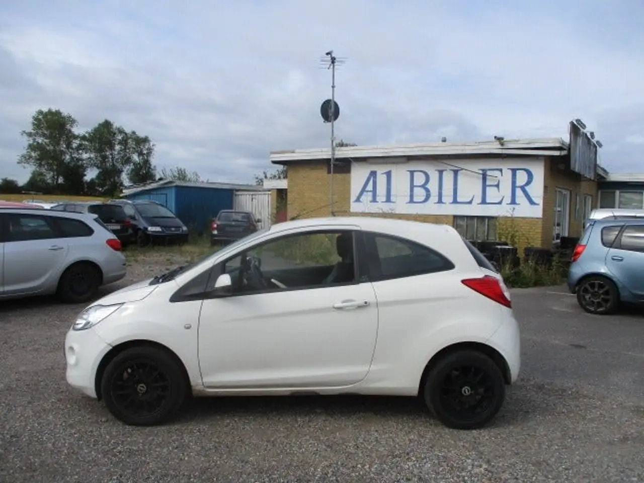 Billede 1 - Ford Ka 1,2 Ambiente