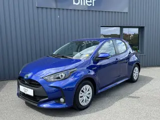 Toyota Yaris 1,5 Hybrid H3 e-CVT