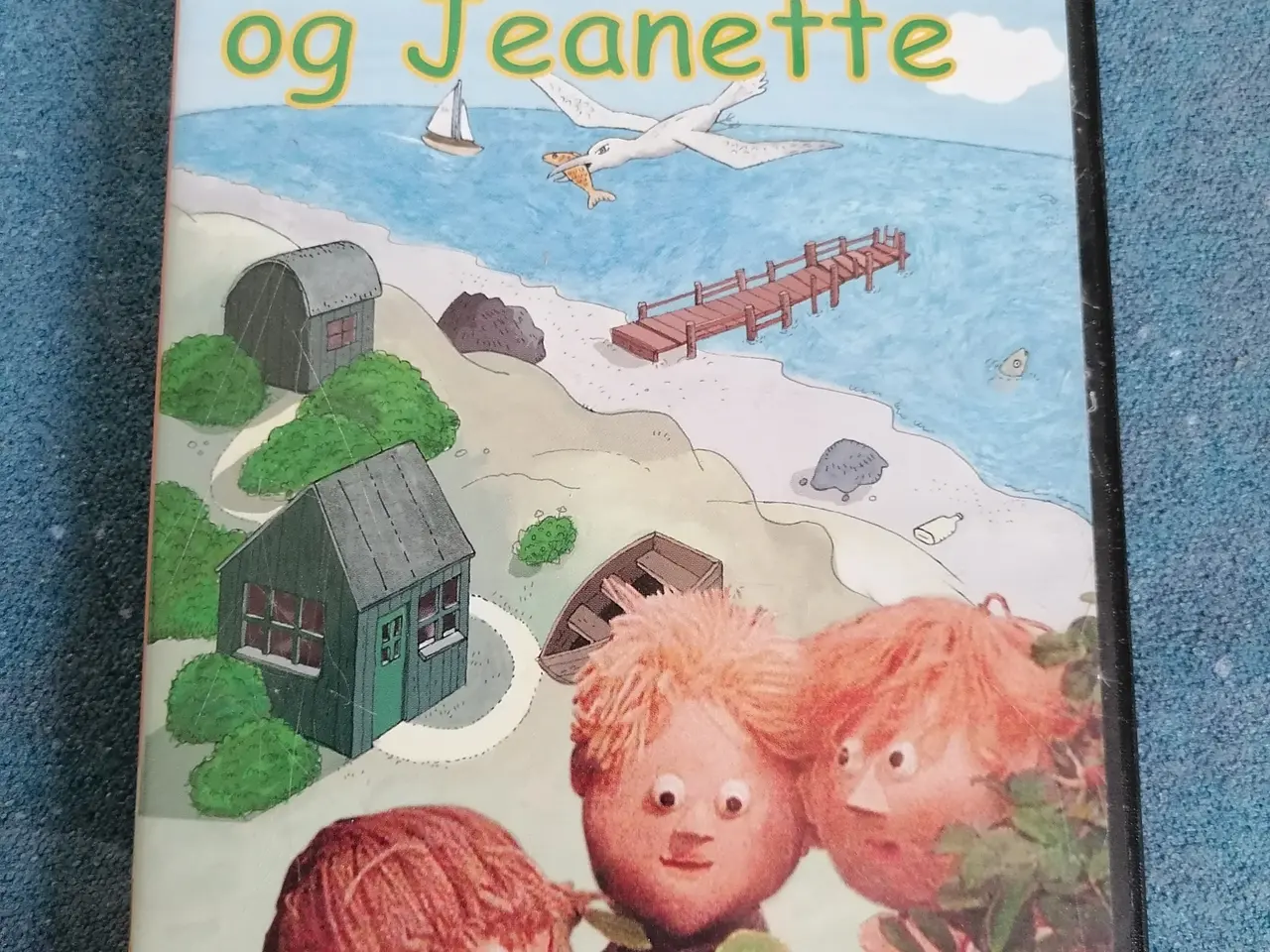 Billede 1 - Stine, Anders og Jeanette