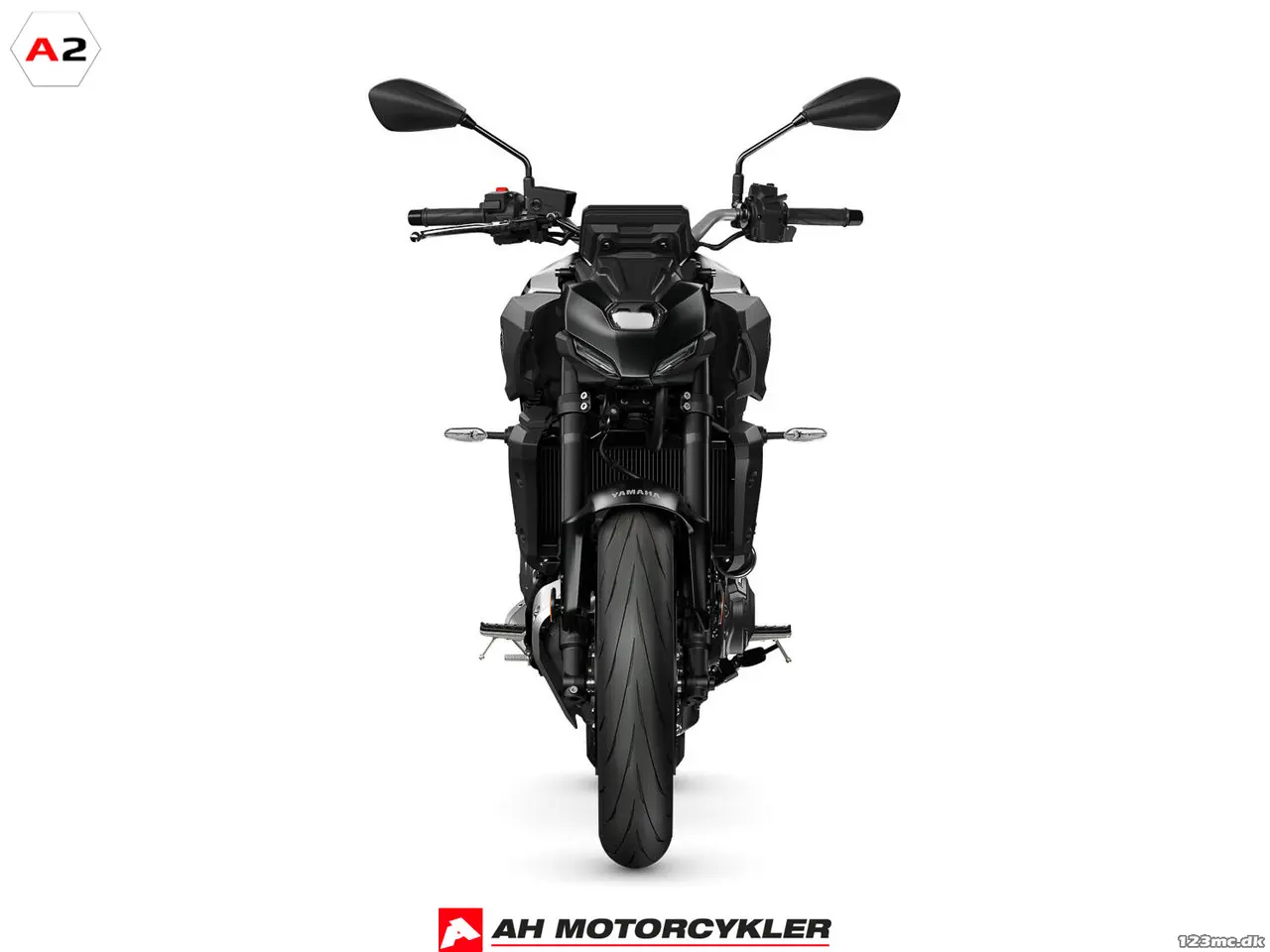 Billede 5 - Yamaha MT-07 Tech Black 35kW