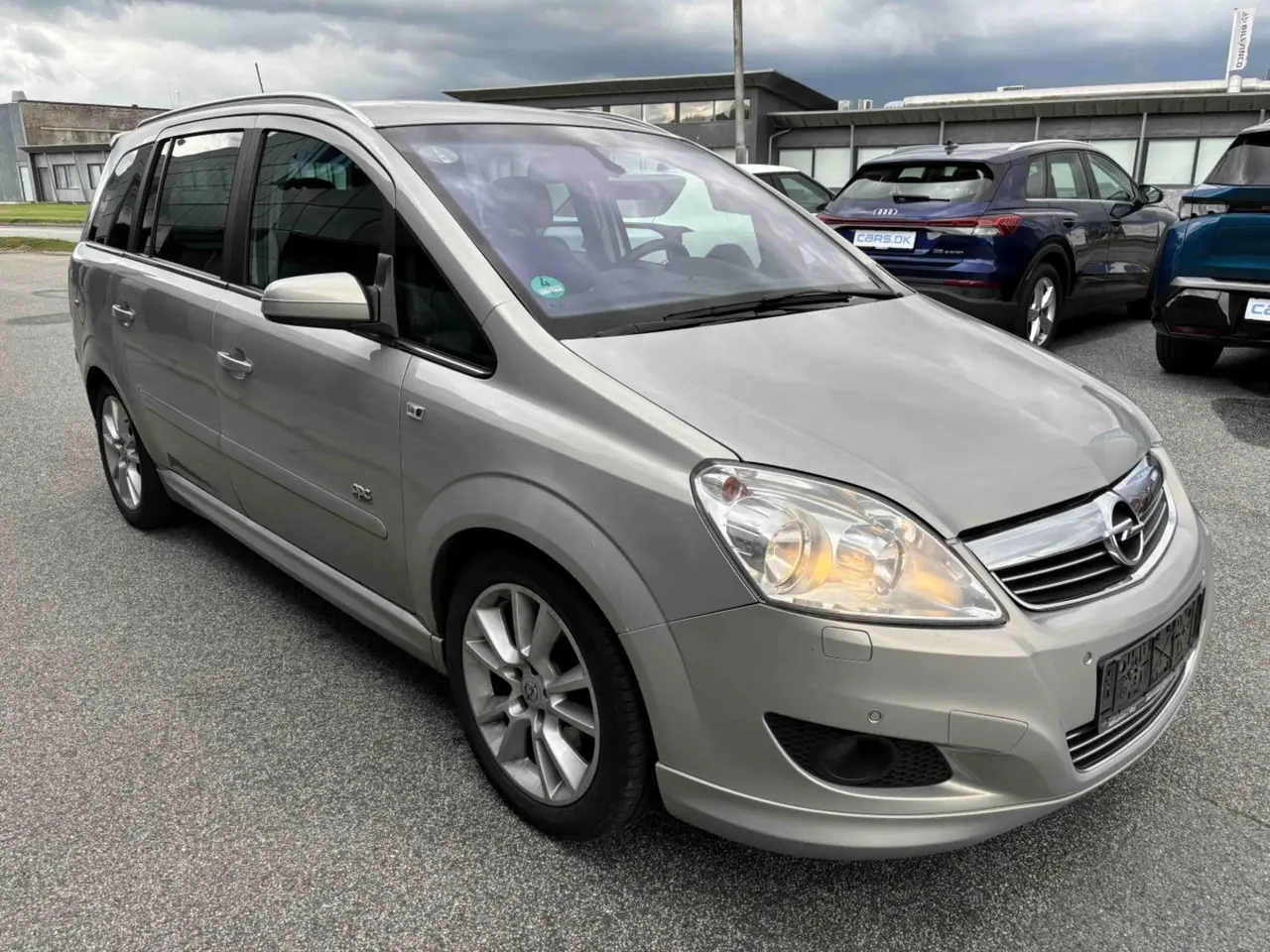Billede 2 - Opel Zafira 1,9 CDTI 150HK