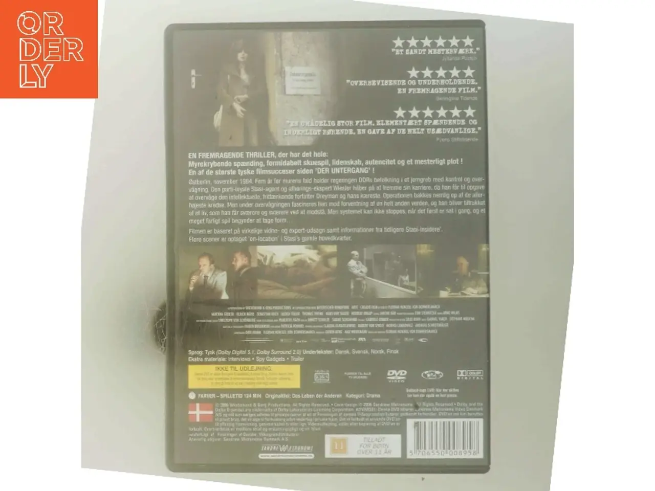 Billede 3 - De Andres Liv <span class="label label-blank pull-right"<Standard edition</span< med Martina Gedeck (