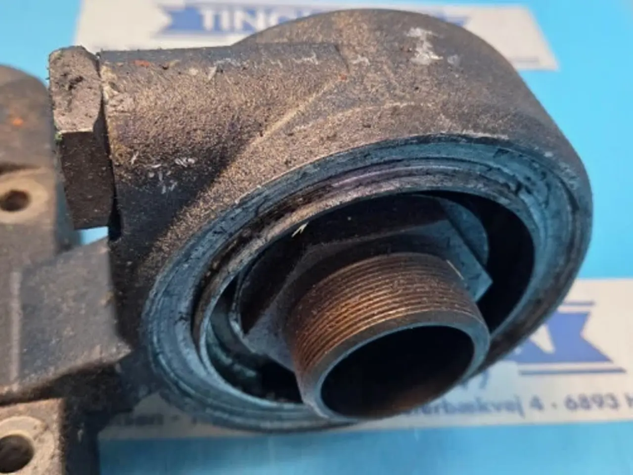 Billede 6 - John Deere 6125HZ001 Hus R126344