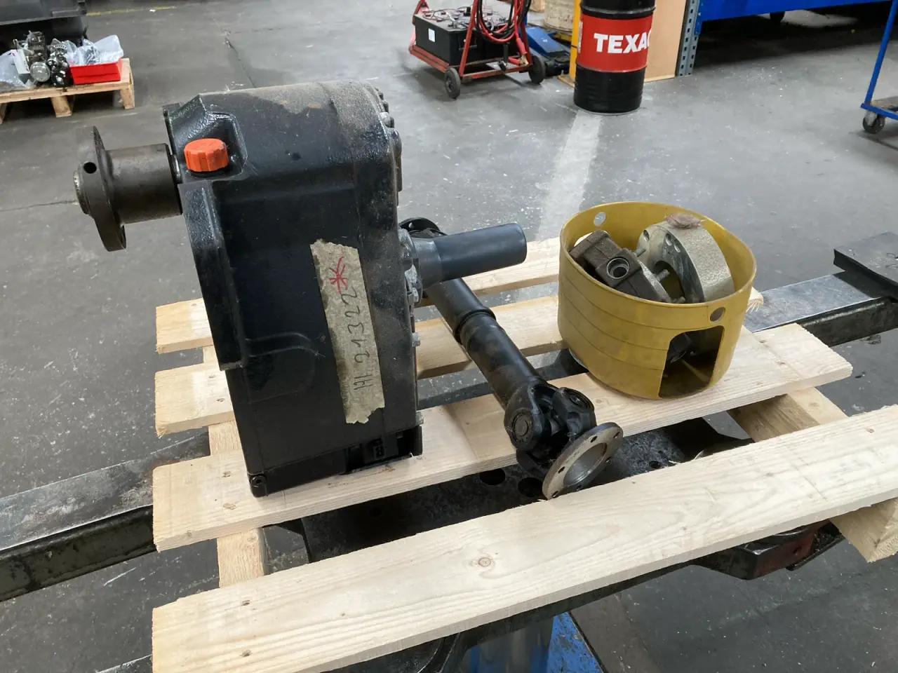 Billede 3 - Front Pto