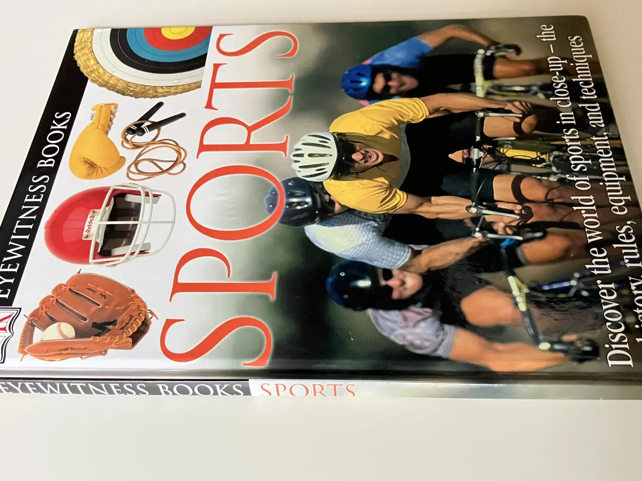 Billede 7 - Sports (Eyewitness Books) (English)