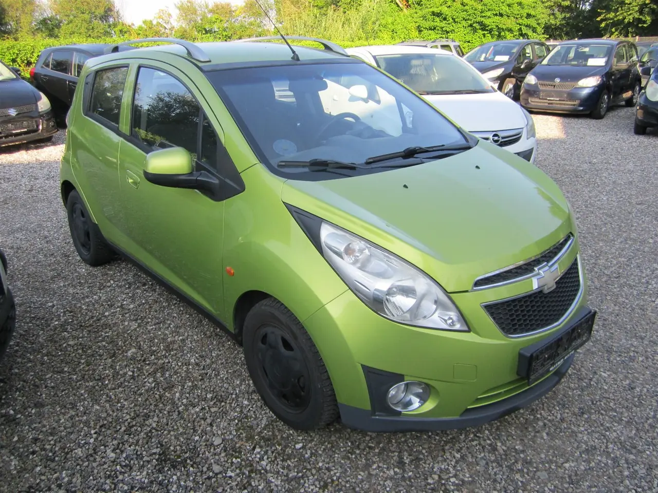 Billede 2 - Chevrolet Spark 1,0 LS (ESP) 68HK 5d