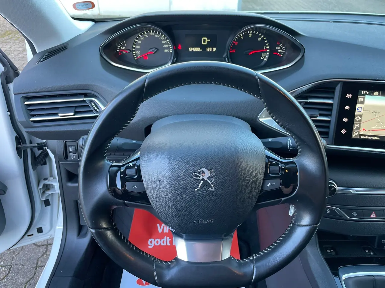 Billede 10 - Peugeot 308 SW 1,6 BlueHDi Active Mix 120HK Stc 6g