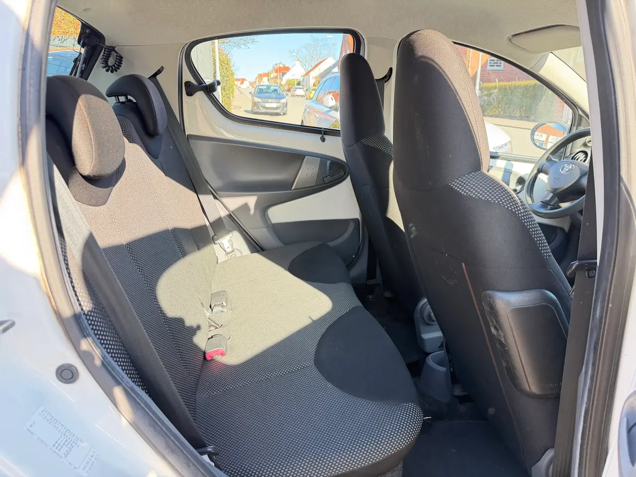 Billede 12 - Toyota Aygo 1,0 Air sælges. 