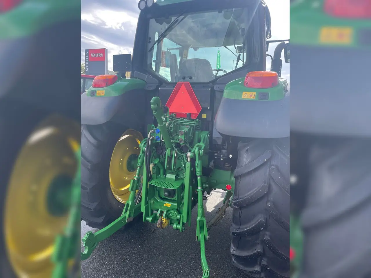 Billede 4 - John Deere 6115M