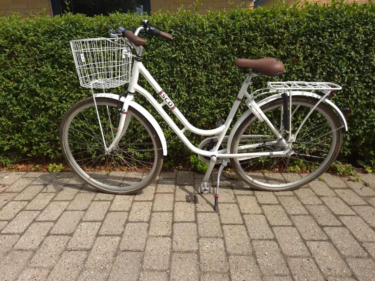 Billede 1 - Sco classic cykel 26"