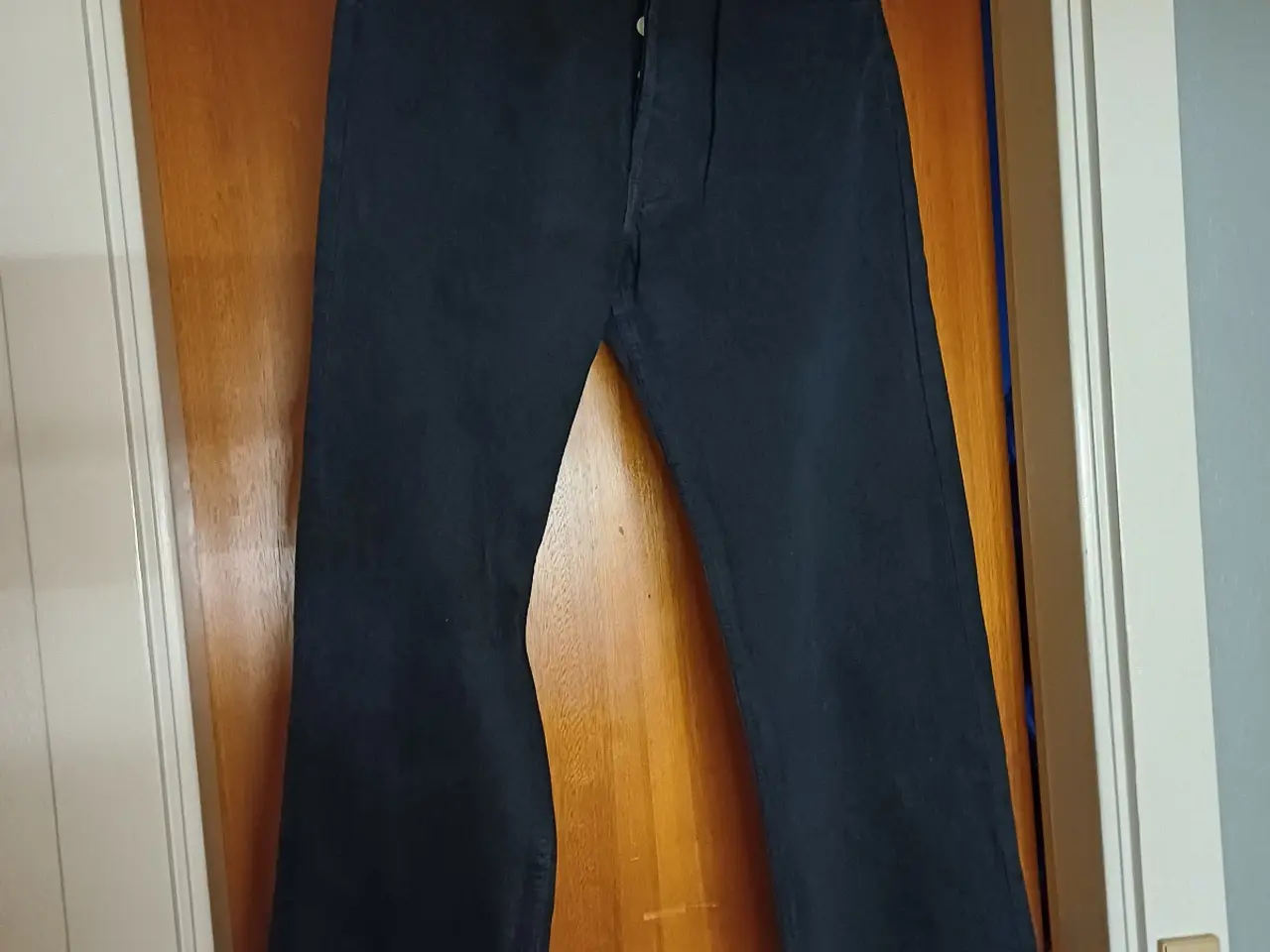 Billede 1 - Sorte Levis 32/34