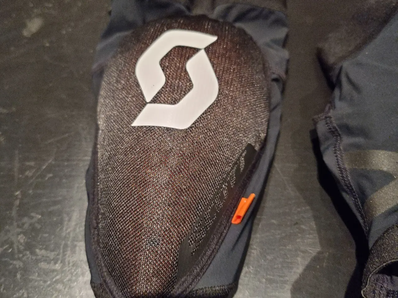 Billede 2 - Scott soldier II knæbeskytter