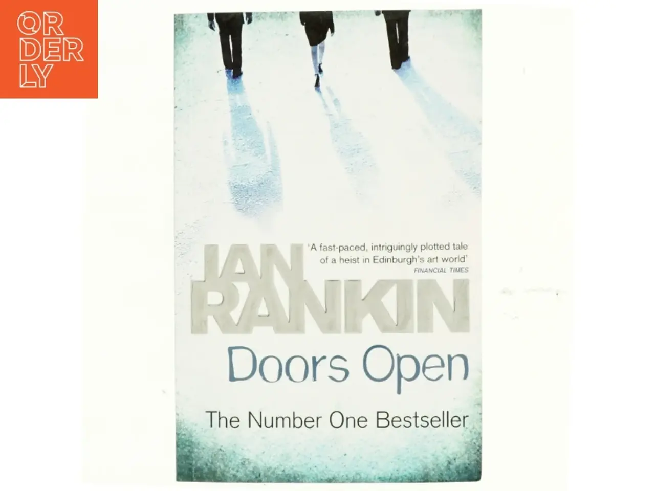 Billede 1 - Doors open af Ian Rankin (Bog)