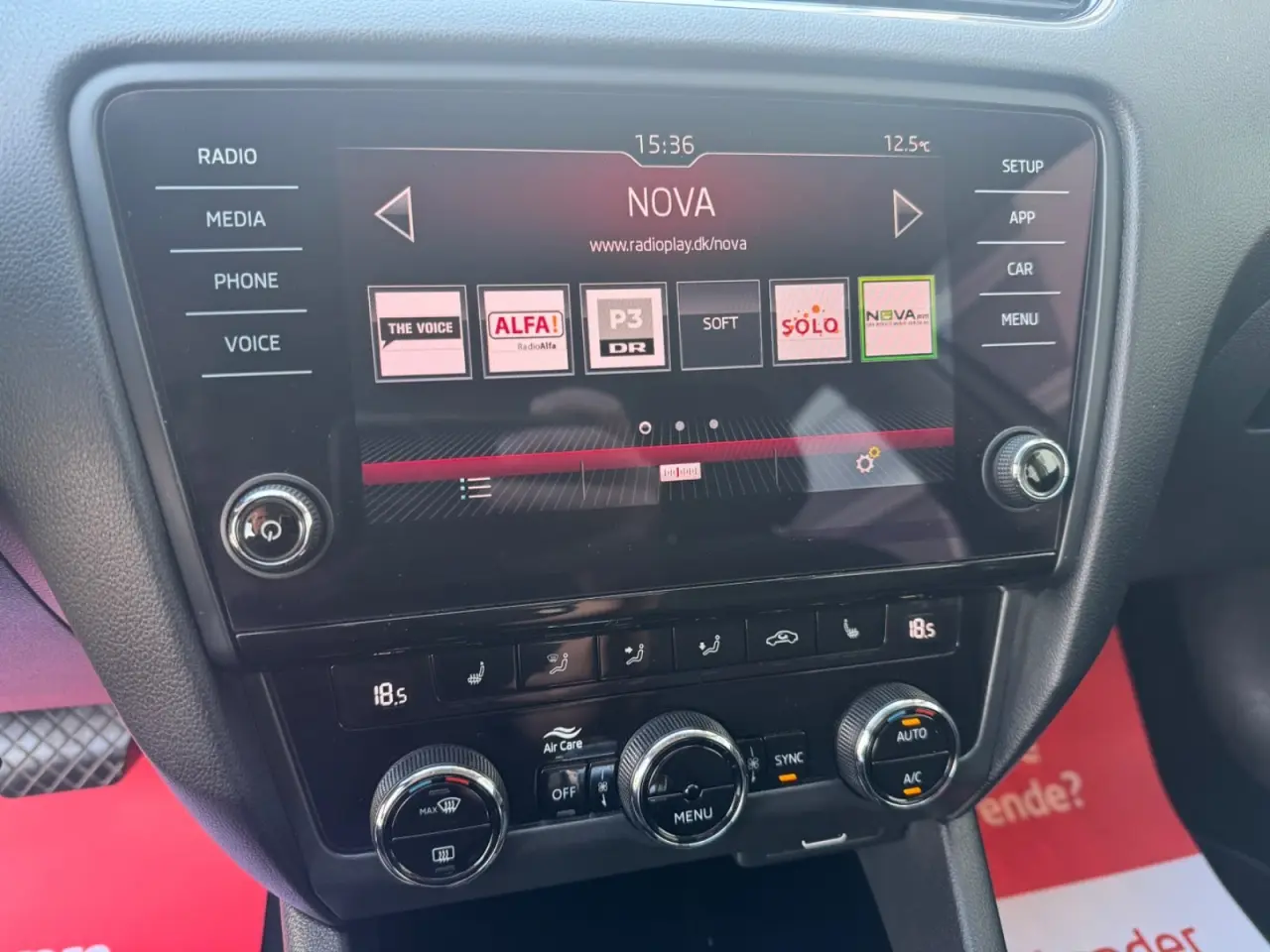 Billede 20 - Skoda Octavia 1,0 TSi 115 Style Combi DSG