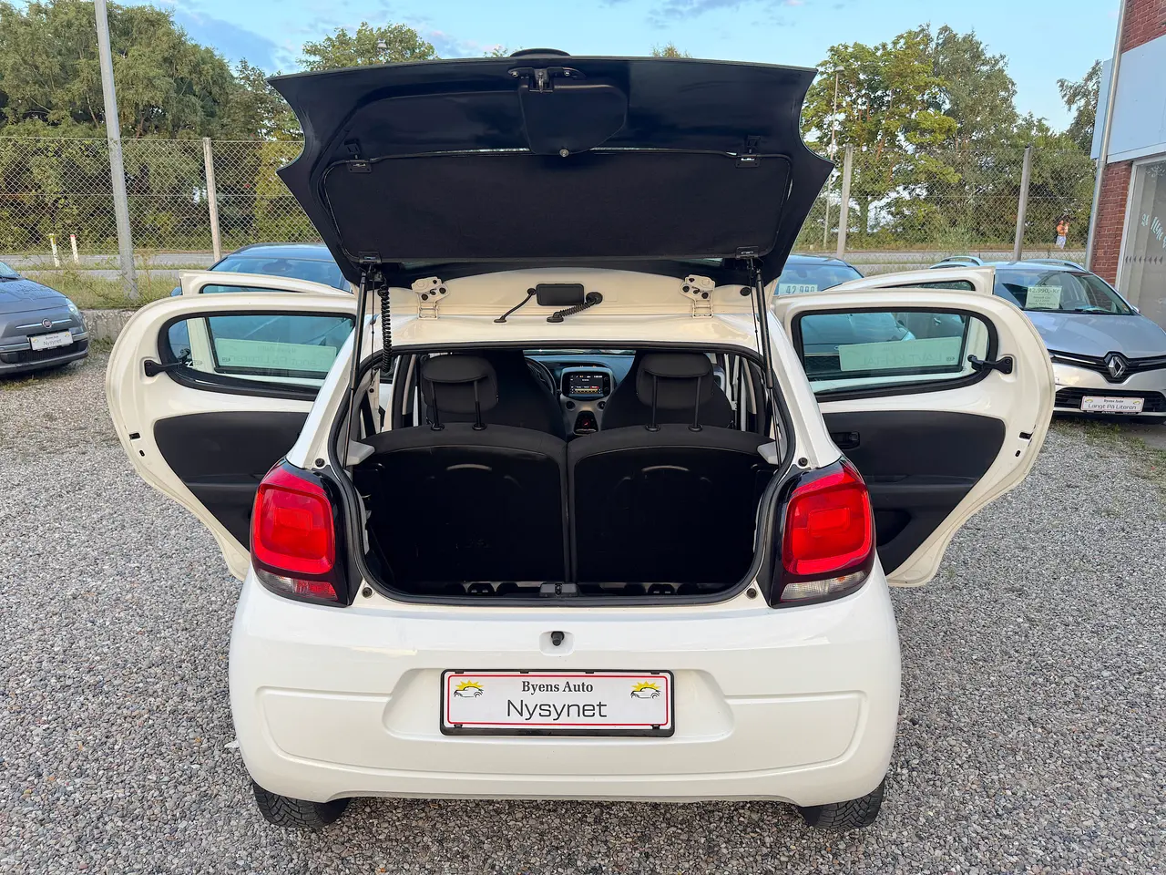 Billede 12 - Citroen C1 Nysyn Kun kørt 125000